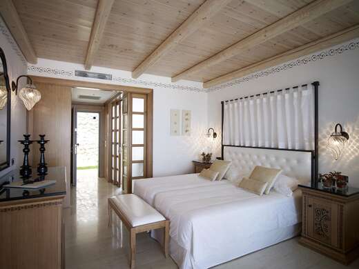 Een foto van Mitsis Blue Domes Exclusive Resort & Spa