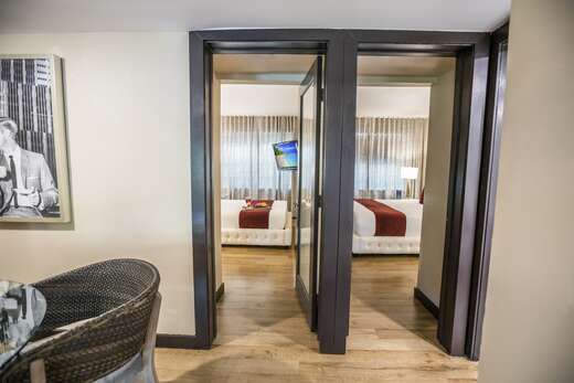 Een foto van Metropole South Beach