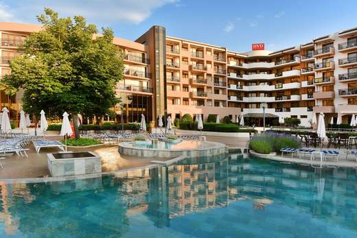 HVD Club Hotel Miramar