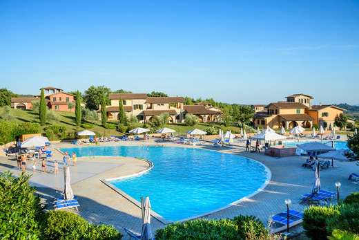 Pian Dei Mucini Resort