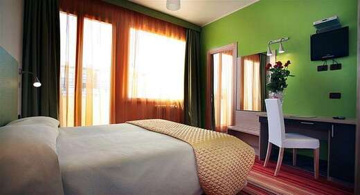 Een foto van Suisse Hotel