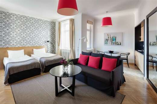 Een foto van Neiburgs Apartementen