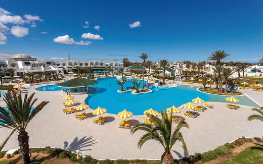 Een foto van Djerba Holiday Beach
