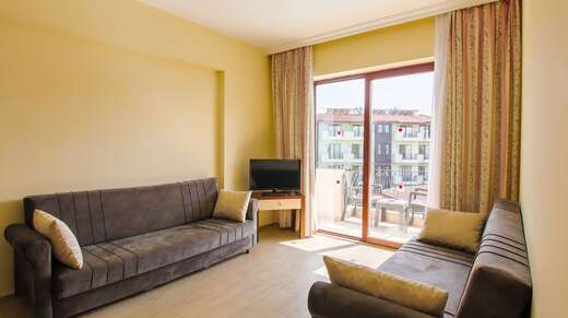 Een foto van Lemas Suite Hotel