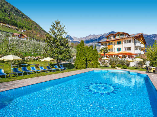 Landhaus Hotel Kristall