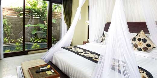Een foto van The Bali Dream Villa & Resort Echo Beach Canggu