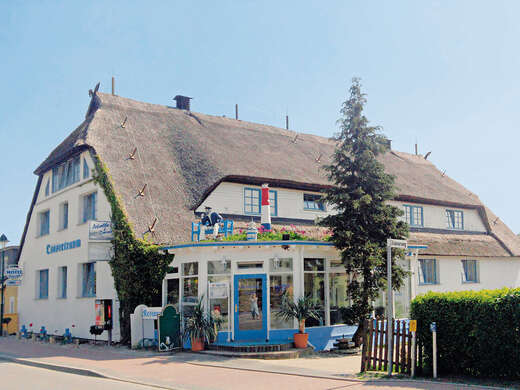 Landhotel Ostseetraum