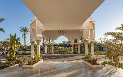 Een foto van Djerba Holiday Beach