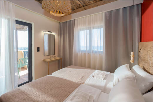 Een foto van Driades Appartementen