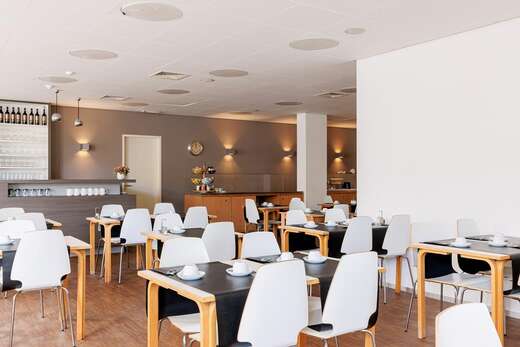 Een foto van Hotel Cavalli by WP