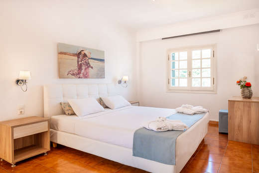 Ein Foto Aparthotel Corfu Pelagos