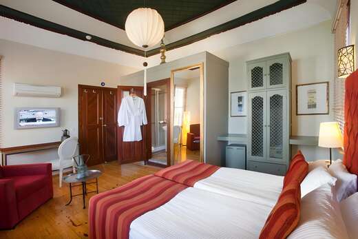Een foto van Alp Pasa Hotel