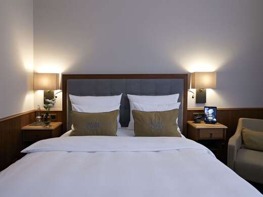 Een foto van Platzl Hotel