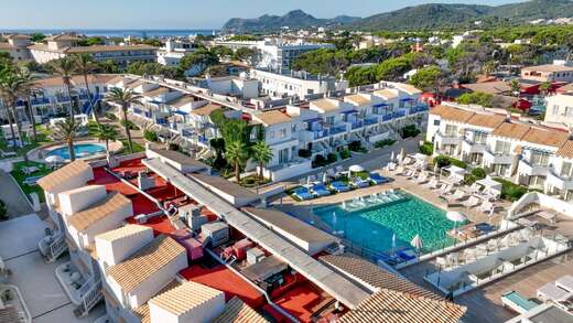 Parque Nereida Suites Hotel