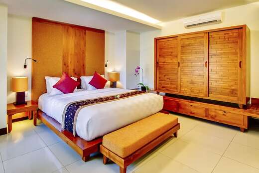 Een foto van Rama Beach Resort & Villas