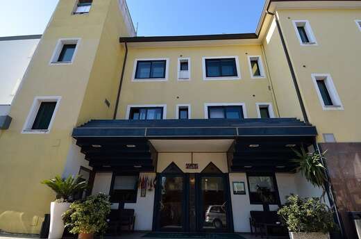 Hotel Nuova Mestre