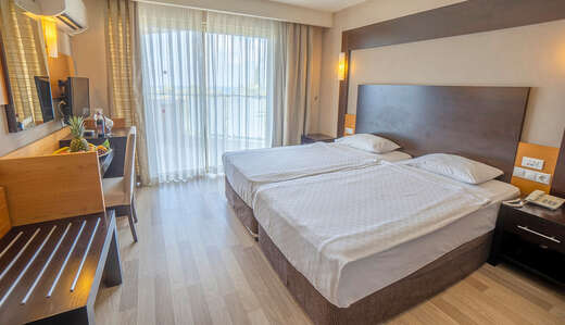 Een foto van MC Arancia Resort