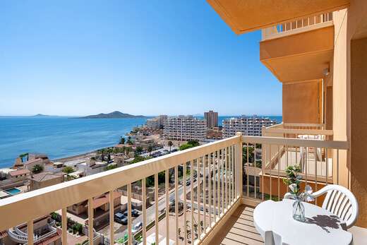 Een foto van Poseidon La Manga Hotel & Spa