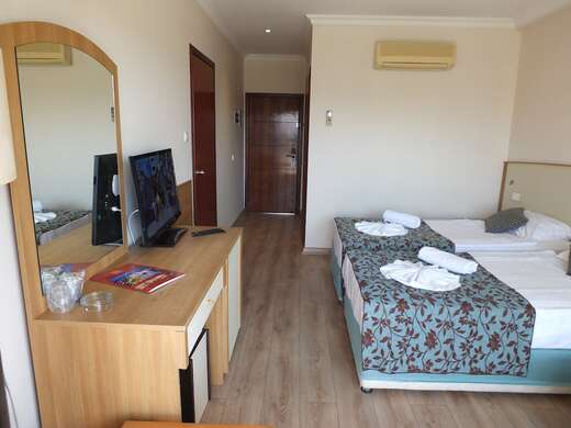 Een foto van Marbel Hotel by Palm Wings