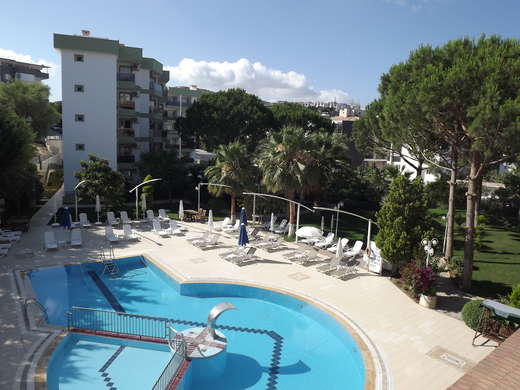 Ein Foto Opus Apart Hotel
