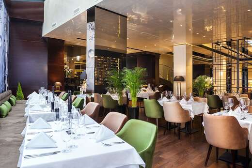 Een foto van Saint Ten Hotel