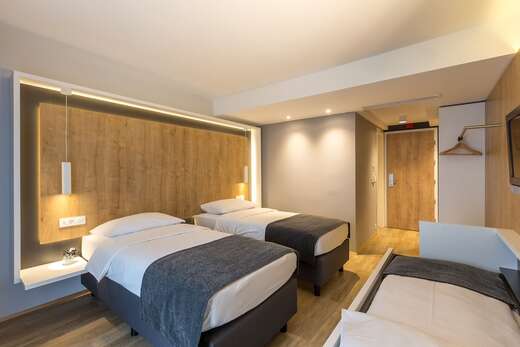 M Hotel