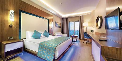 Een foto van Ramada Resort by Wyndham Kusadasi & Golf