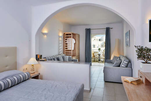Een foto van Aegean Plaza Hotel