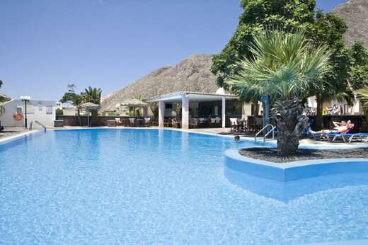 Een foto van Sandy's Paradise Infinity Resort
