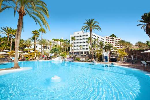 Corallium Beach By Lopesan Hotels