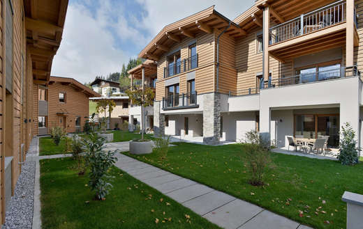 Resort am Sonnenplateau