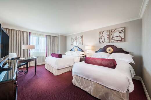 Een foto van The Commerce Casino & Hotel