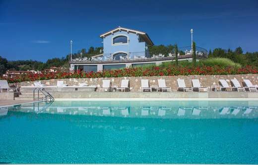 Hotel Villa Casagrande