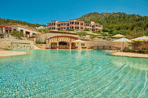 Cap Vermell Beach Hotel