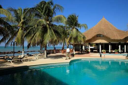 Een foto van Hotel Africa Queen