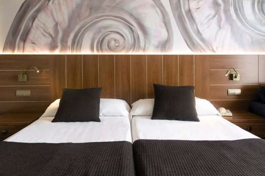 Een foto van Hotel GHT Aquarium & Spa