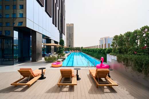 Barcelo Business Bay Dubai