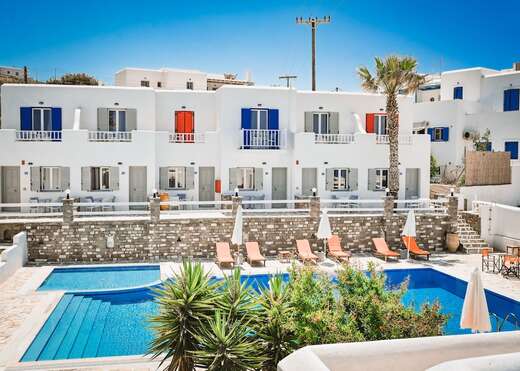 Summer Shades Hotel