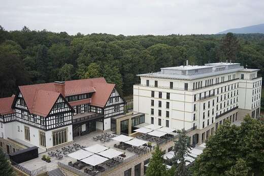 Ein Foto Dorint Hotel Frankfurt Oberursel