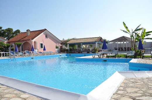 Tassos Appartementen