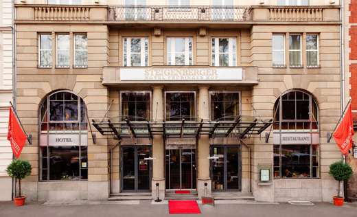 Steigenberger Hotel Thüringer Hof