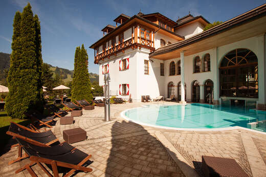 Ein Foto A-ROSA Kitzbuhel
