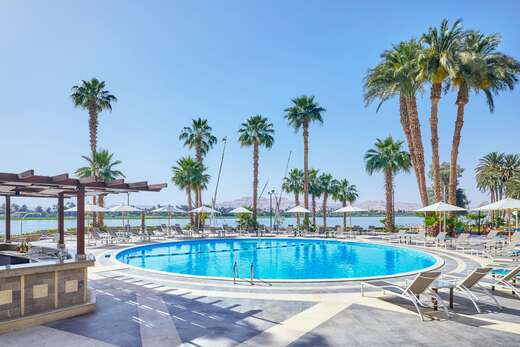 Steigenberger Resort Achti Luxor