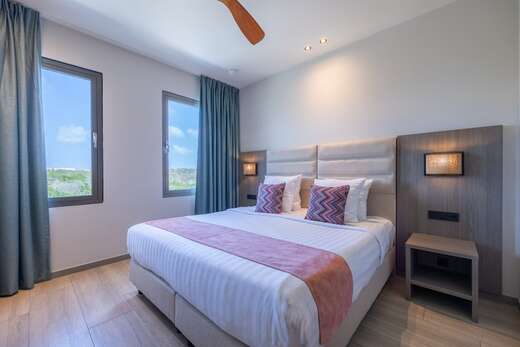 Een foto van Dolphin Suites Hotel