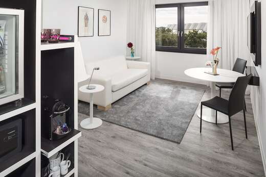 Een foto van Innside by Melia Hamburg Hafen