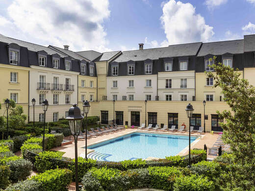 Hipark by Adagio Serris - Val d'Europe
