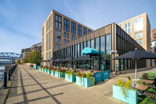 Innside by Melia Newcastle