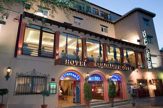 Hotel Guadalupe