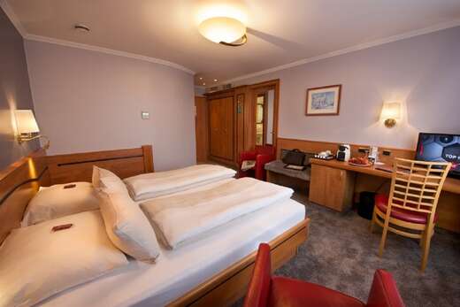 Een foto van Hotel Torbrau