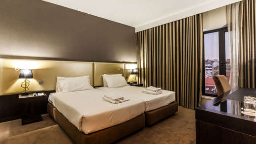 Een foto van Czar Lisbon Hotel